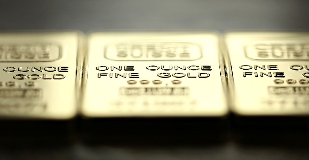 Gold legt wieder Richtung Zweieinhalbmonatshoch zu