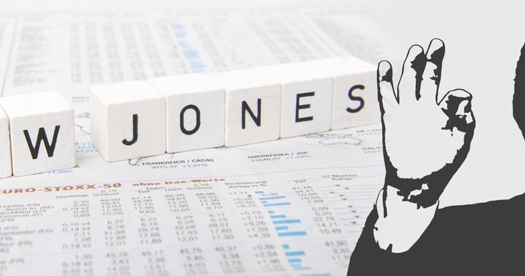 DOW JONES (Kassa/NYSE) - Ausblick auf den neuen Monat