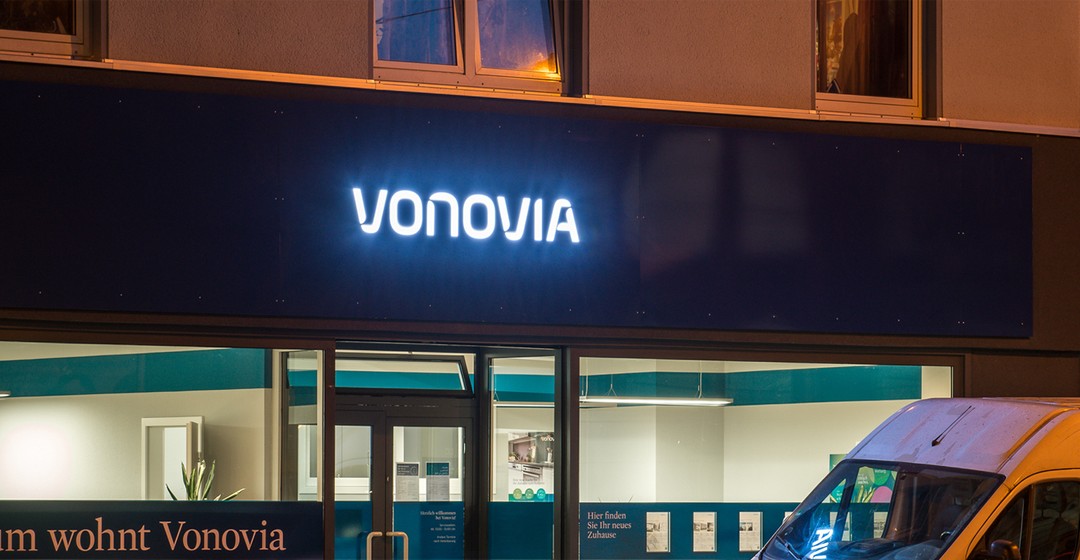 VONOVIA - Vorsicht bei erneuter Schwäche