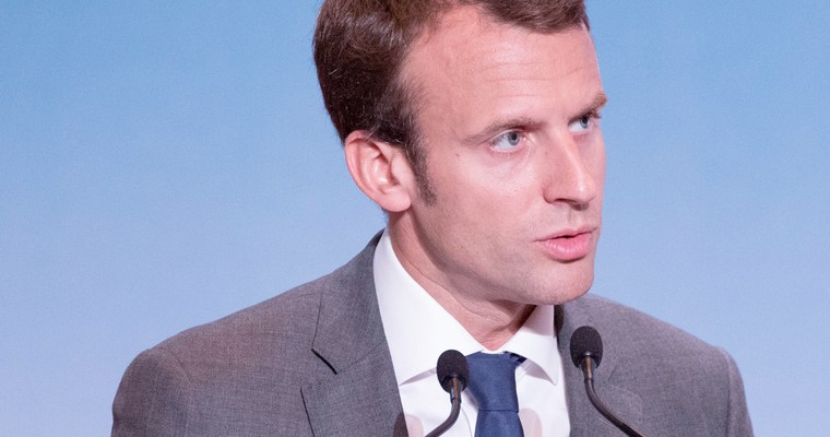 Macron stoppt Ölpreis-Rally