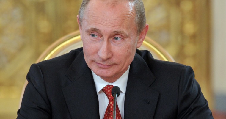 Yale-Studie: Dem Energiezar Putin geht das Gas aus