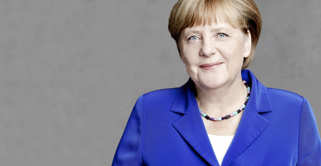 Vielen Dank, Frau Merkel!