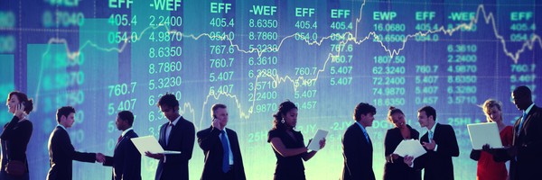 DAX - Bullen sind stärker als Bären