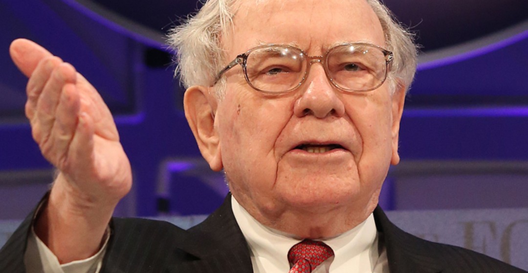Buffett verbuchte 2018 Kursverluste im zweistelligen Milliardenbereich