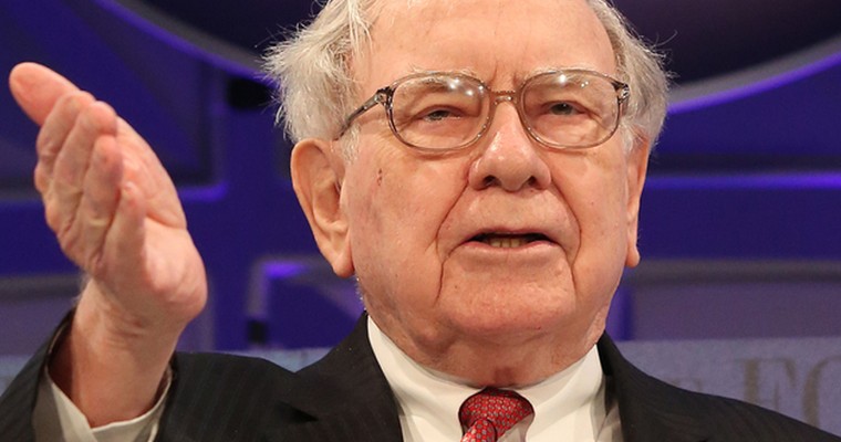 So entgeht Starinvestor Warren Buffett den Börsenturbulenzen