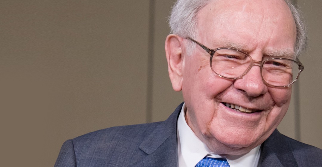 Was ist da mit Warren Buffetts COCA-COLA los?