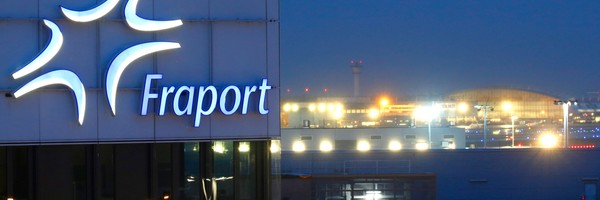Flughafen Frankfurt