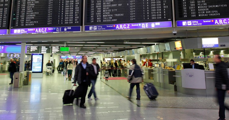 FRAPORT - Die Erholung verlangsamt sich