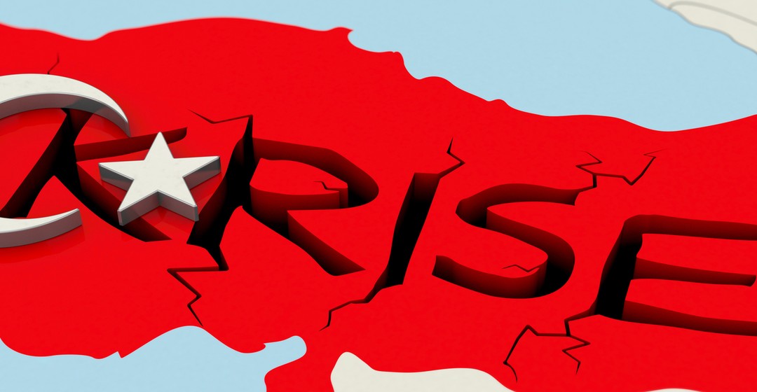 Ratingagenturen senken Daumen über der Türkei