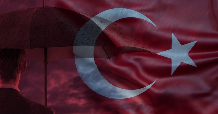 Die Türkei ist ein gespaltenes Land