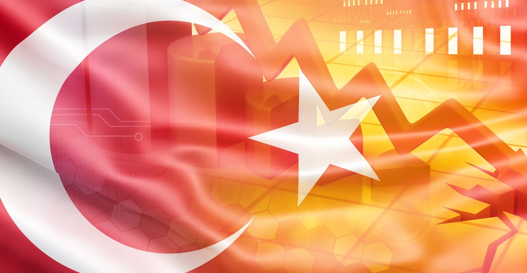 USD/TRY - Türkische Lira Crash vor dem Ende ?!
