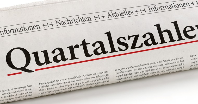 LANG & SCHWARZ – Markt straft Zahlen ab!