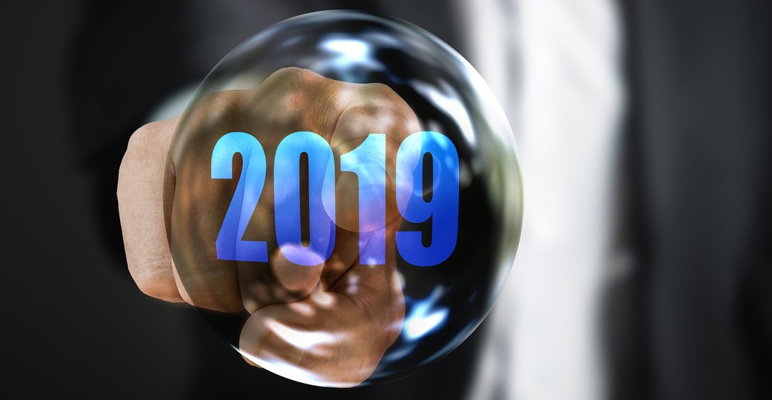 Aktien: Vier Vorhersagen für 2019