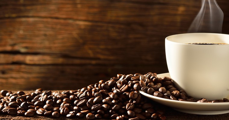 Kaffee fällt auf das niedrigste Niveau seit Anfang Januar