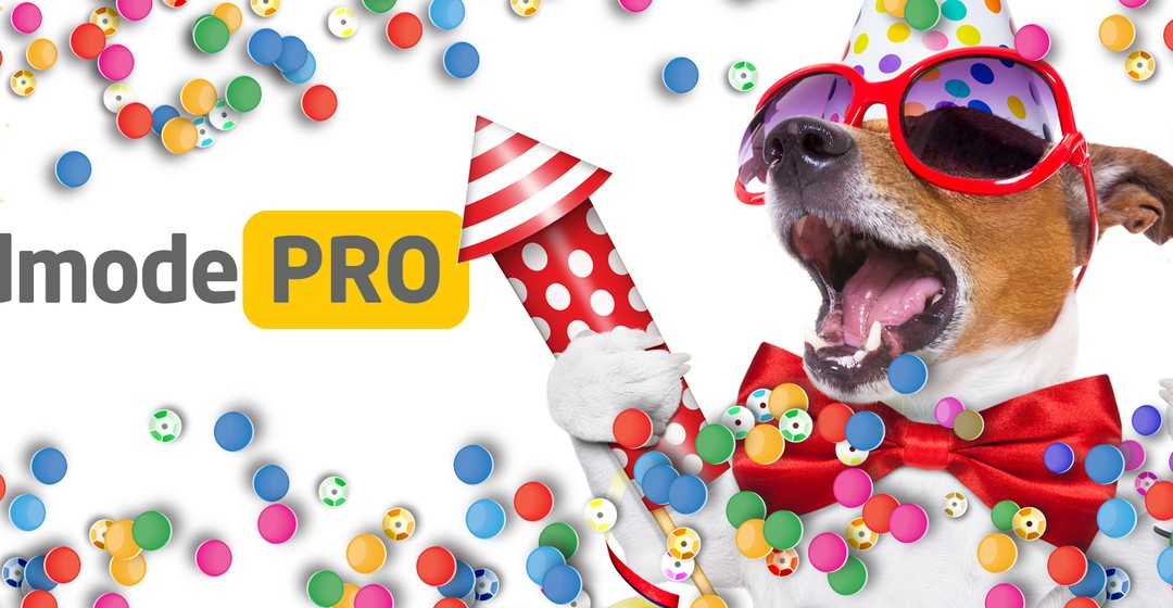 Große Rabattaktion zum Geburtstag von Godmode PRO