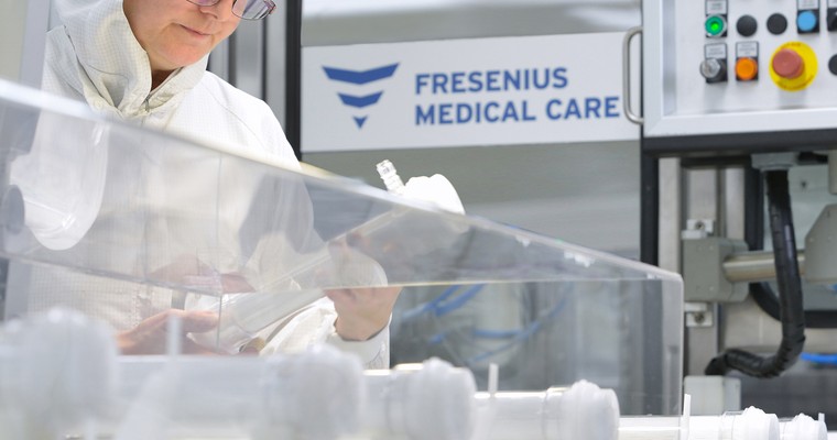 FRESENIUS MEDICAL CARE – Die Portfoliooptimierung beginnt sich auszuzahlen