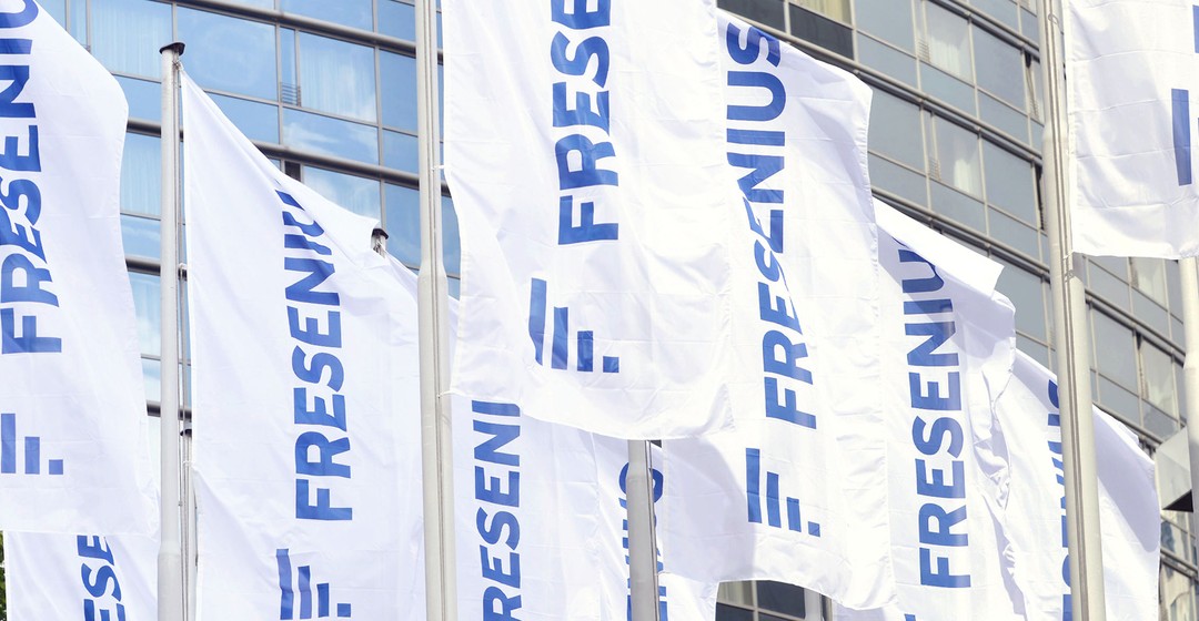 FRESENIUS SE - Neuer CEO, Aktie mit Kursprung