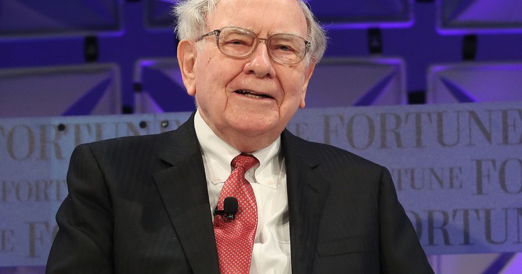Warren Buffett stockt nach Kursrutsch weiter auf