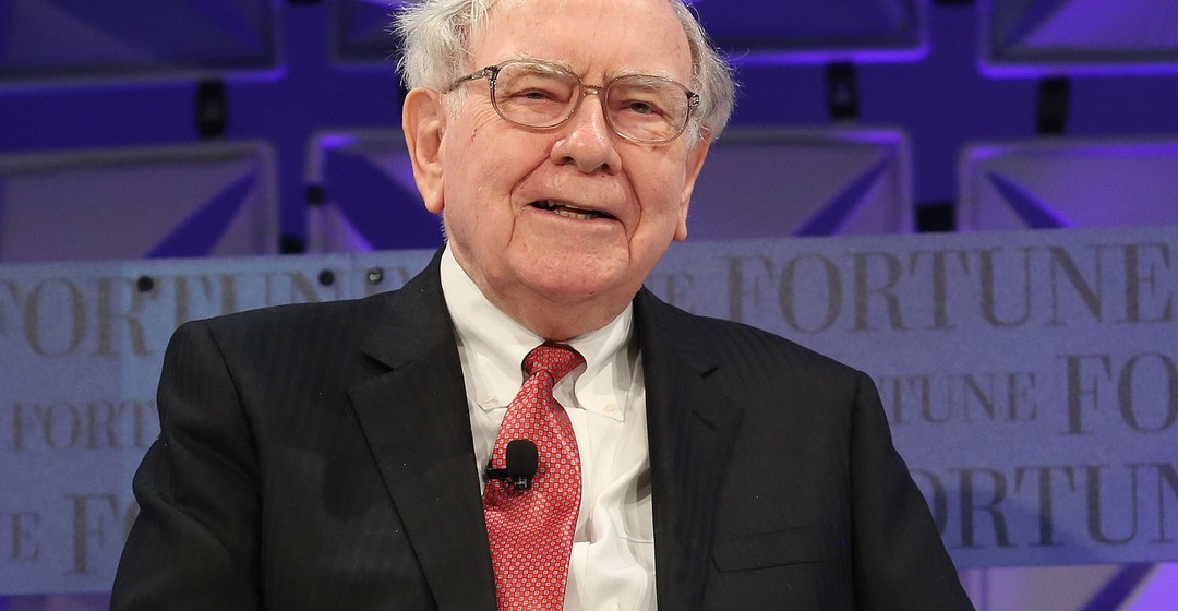 Warren Buffett reduziert Apple-Position leicht
