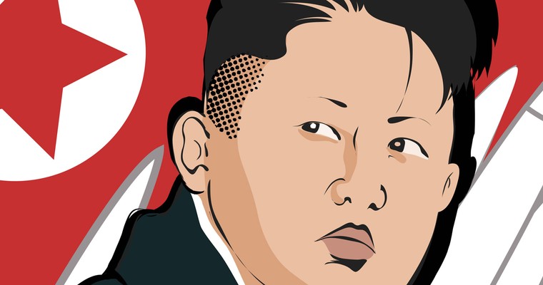 Nordkorea: Kim macht sich über Trump lustig und droht mit Feuerschlag