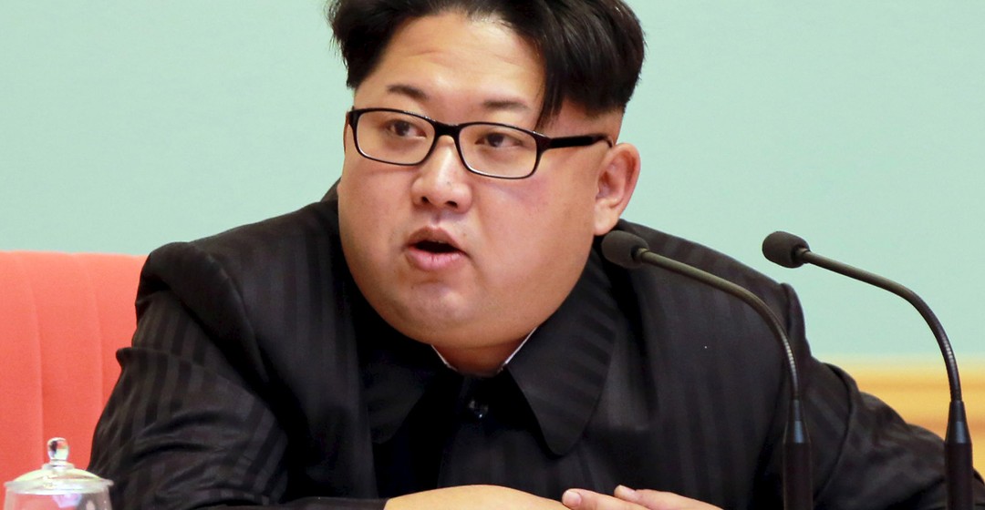 Kim Jong Un liebt es, Dinge in die Luft zu sprengen