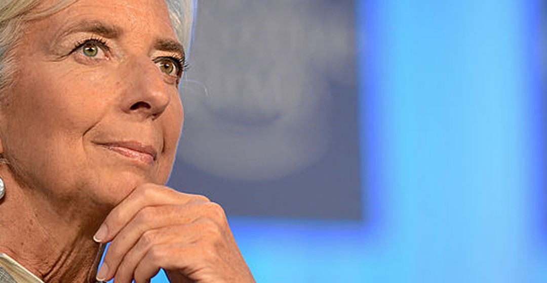 Lagarde: Zinsen sollen weiter "signifikant und gleichmäßig" steigen