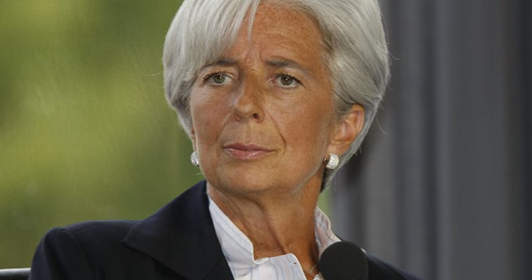 Der Euro-Absturz: Eine nützliche Übung für Christine Lagarde