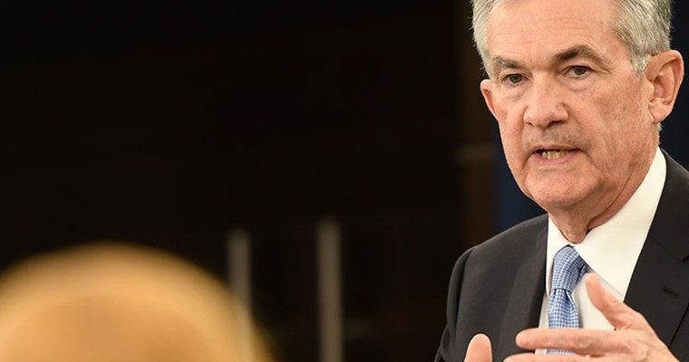Fed-Chef Powell deutet weitere deutliche Zinserhöhungen an