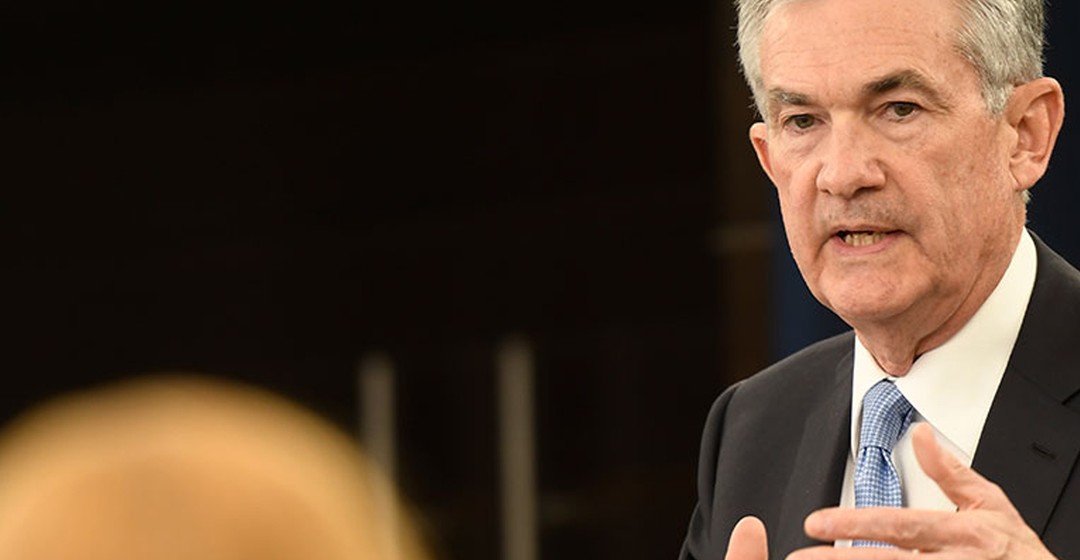 Powell bremst NASDAQ-Ausverkauf