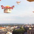 UBER - Das Essen kommt bald per Drohne!