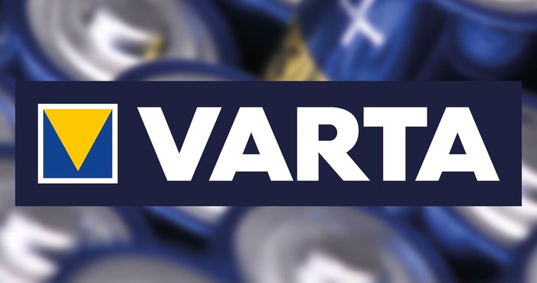 VARTA - Aktie hält sich wacker!