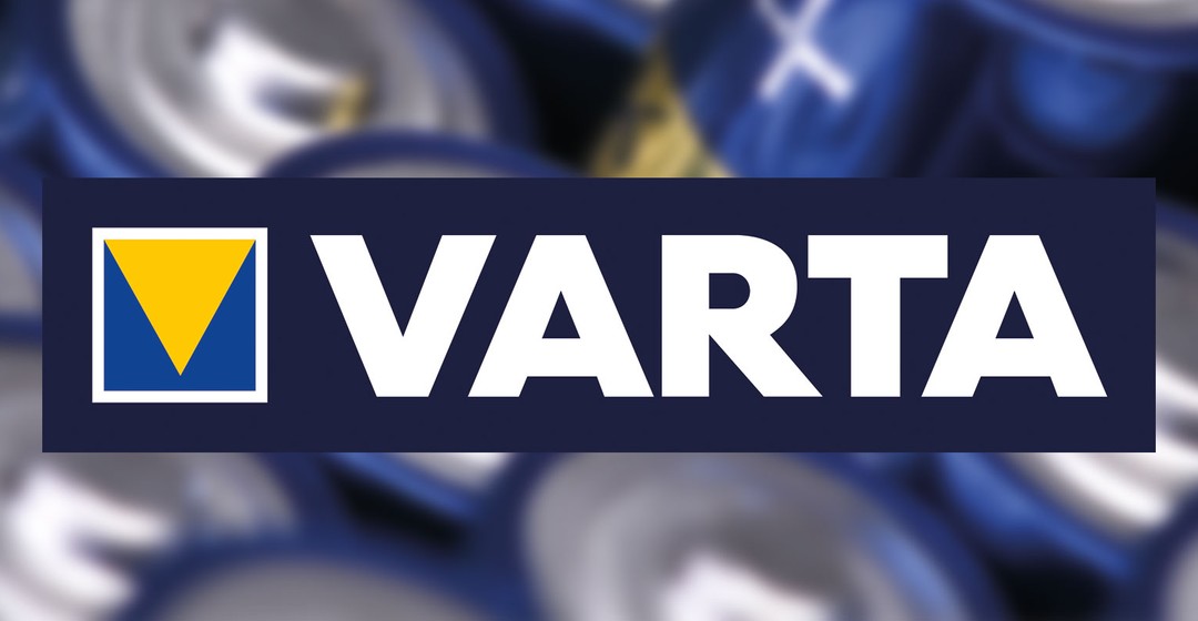 VARTA - Ausgangsanalyse perfekt aufgegangen