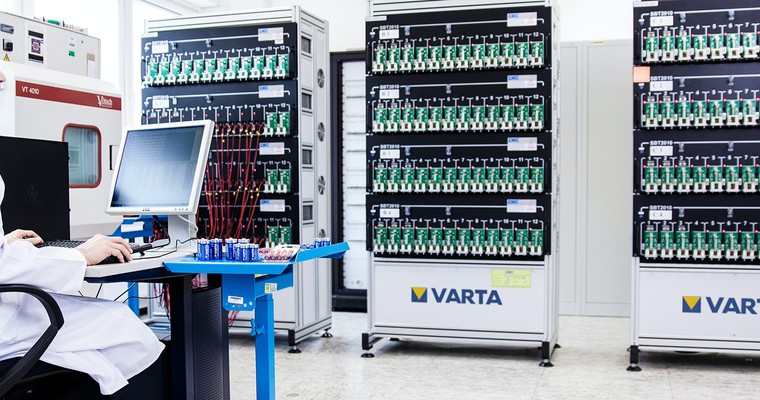 VARTA - Arbeiten die Käufer an einem Comeback?