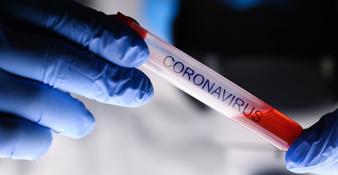 Coronavirus-Gewinner zurück auf Kaufniveau