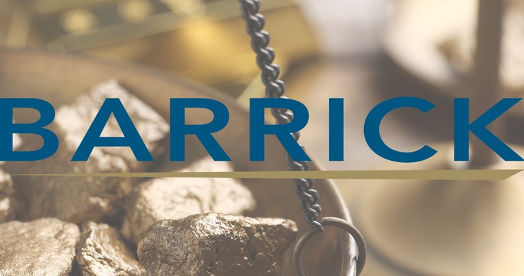 BARRICK GOLD - Wie tief kann es bei der Goldminenaktie noch gehen?