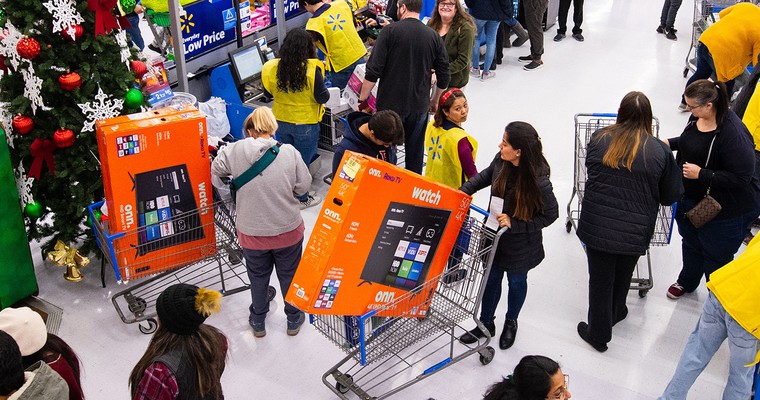 WALMART – Aktie erreicht nach guten Zahlen neues Rekordhoch!