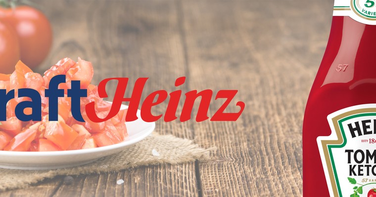 KRAFT HEINZ – Erwartungen deutlich geschlagen und Prognose erhöht