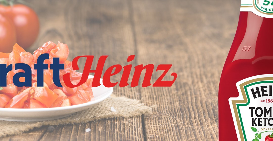 KRAFT HEINZ - Ist noch Ketchup in der Tube?
