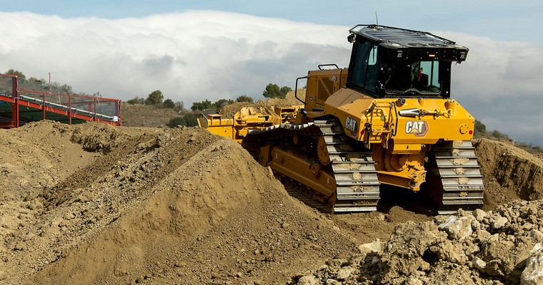 CATERPILLAR - Jetzt kann gefeiert werden