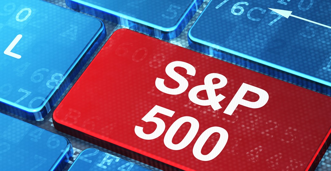 S&P 500 - Einbruch nach den Daten und eine bärische Trendwende?