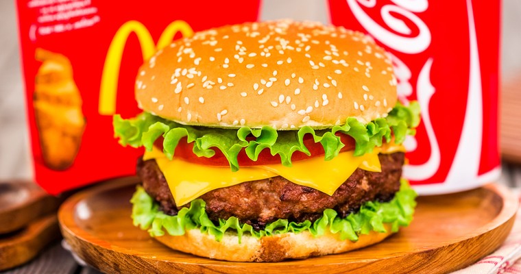 MCDONALD‘S - Schmecken Burger den Anlegern nicht mehr?