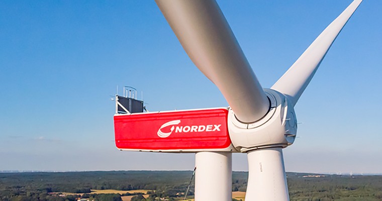 NORDEX - Rückenwind für die Aktien des Windanlagenbauers