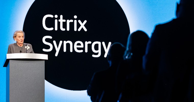 CITRIX - Gewinn explodiert