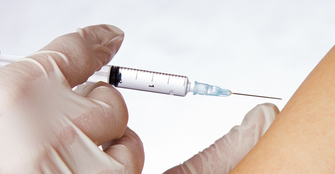 MODERNA erleidet Rückschlag bei Grippeimpfstoff