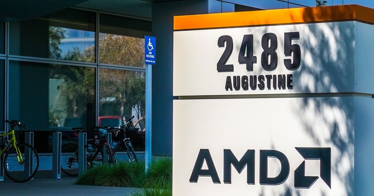 AMD - Läuft wie angesagt