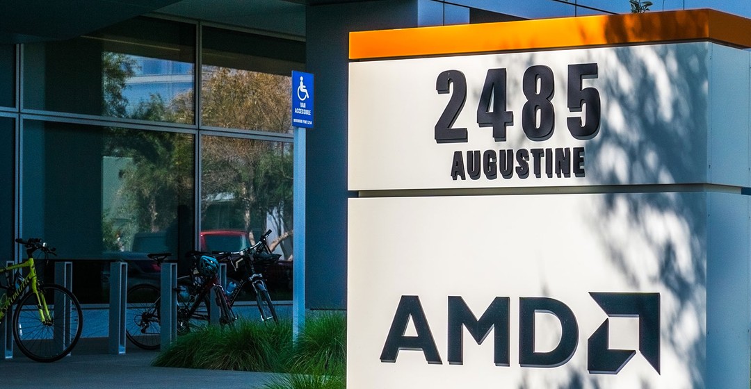 AMD - Rollt hier eine neue Verkaufswelle?