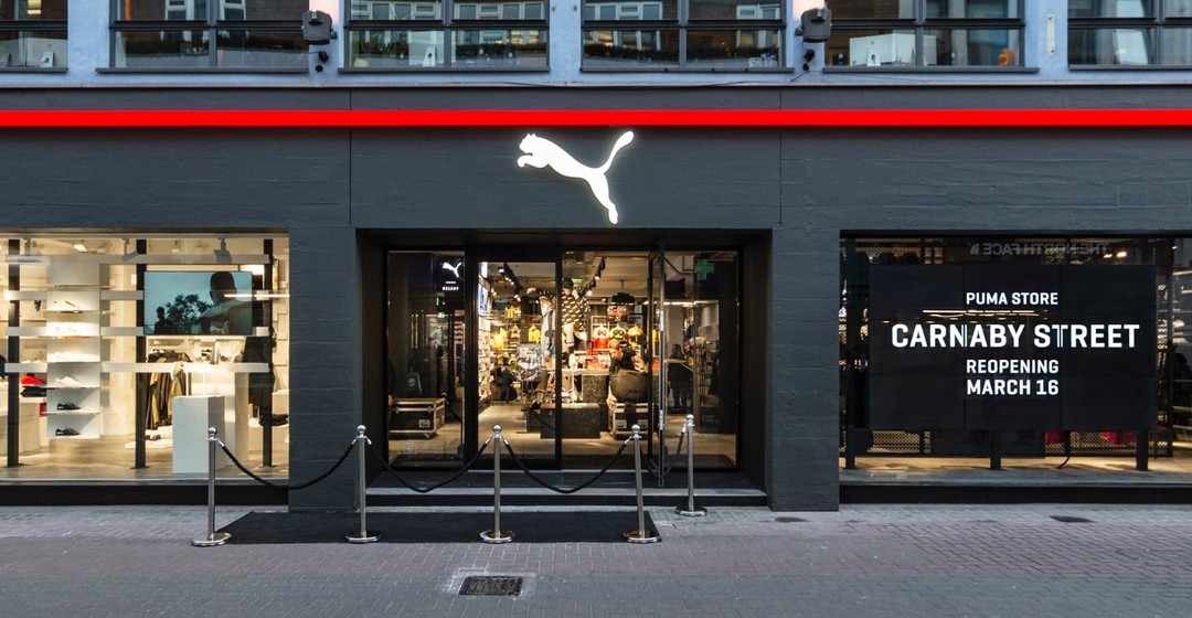 PUMA – Nike und Adidas werden abgehängt