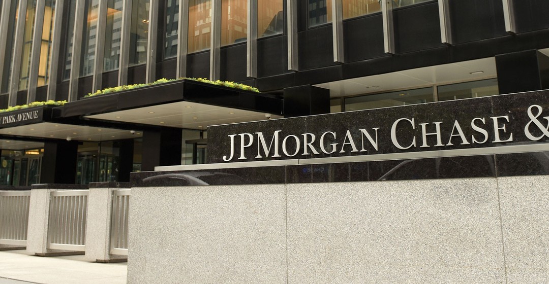 JPMORGAN - Hochlauf zum Widerstand bei 128 USD?