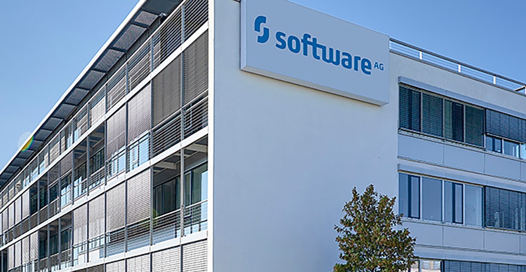 SOFTWARE AG - Bullenparty?