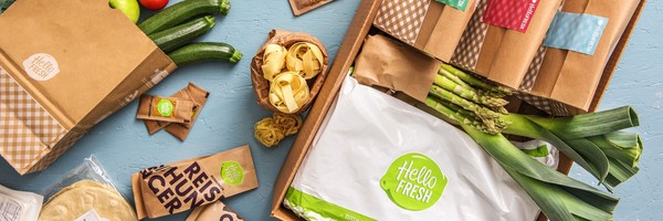 HELLOFRESH - Sind Die Bullen Geliefert? | Stock3